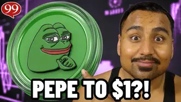 WILL PEPE HIT $1?! (BUY PEPE NOW?!) PEPE PRICE PREDICTION