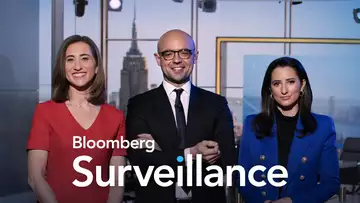 Bloomberg Surveillance 04/22/2024