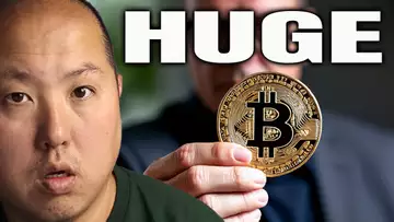 Bitcoin Holders…This is HUGE News