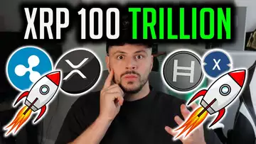 XRP COULD BE A 100 TRILLION DERIVATIVE MONSTER! HBAR, XDC & MORE XRP NEWS TODAY!