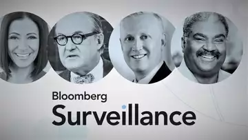 The Tariff Man | Bloomberg Surveillance | November 26, 2024