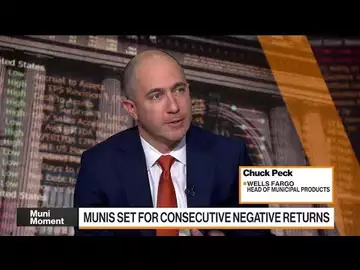 Muni Market to Recover in 2024, Wells Fargo's Peck Says