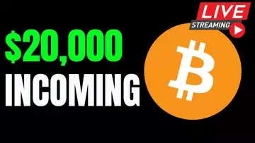 Bitcoin $20,000 Incoming - Thanksgiving Pump?