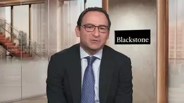 Blackstone's Gray on AI, Real Estate, Office Rents