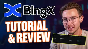 BINGX: Best Exchange to trade Crypto and Stocks?? (Full Guide and Review)