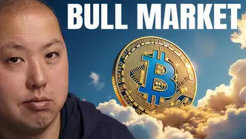 The Bitcoin Bull Market Is Beginning