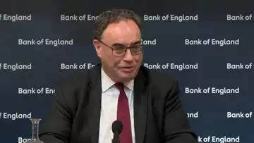 BOE’s Bailey:  AI Has ‘Profound Implications’ for Economy