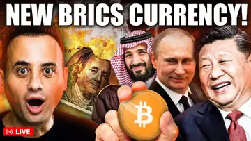 BRICS' New Digital Currency Could Destroy The U.S. DOLLAR!