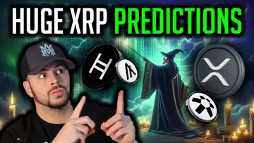 🚀 HUGE BREAKING NEWS FOR RIPPLE + CRAZY XRP PREDICTIONS! CRYPTO NEWS TODAY! MUST WATCH.