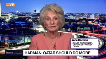 Jane Harman on Israel-Hamas Latest, Aid for Israel & Ukraine