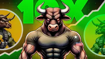 BTC BULL TOKEN ES LA PROXIMA CRIPTOMONEDA QUE SUBIRÁ 10X.