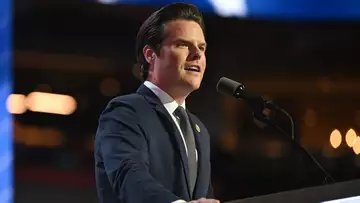 Trump Names Matt Gaetz for Attorney General