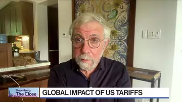 Krugman Calls Trump Tariffs 'Really, Really Destructive'