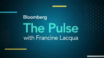 'The Pulse With Francine Lacqua' (07/17/2023)