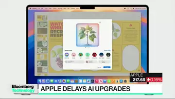 Apple’s AI Upgrades to Miss Launch of iOS 18 Overhaul