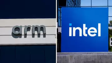 Arm Rebuffed by Intel On Buying Unit