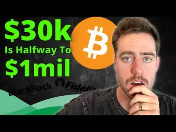 Bitcoin At $30,000 Is Halfway To $1,000,000! *I Can Prove it*