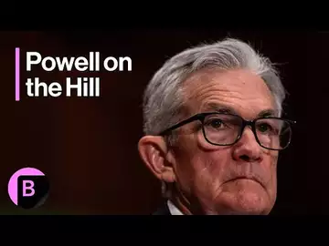 Fed Chair Powell Testifies Before Senate