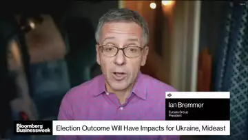 China, Russia, and Iran Are Trying to Interfere in US Elections, Bremmer Says