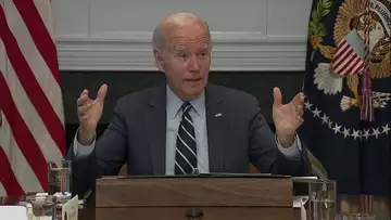 Biden: 'God Willing,' House Passes Debt Bill Wednesday