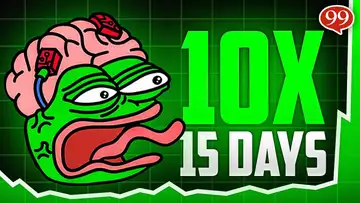 New 10X Potential MEME COIN PEPE UNCHAINED Lists in 15 Days!! (HUGE NEWS!!)