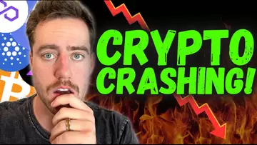 HUGE PROBLEMS FOR CZ AND BINANCE! CRYPTO CRASHING AS SEC CLAIMS MORE CRYPTOS ARE SECURITIES!