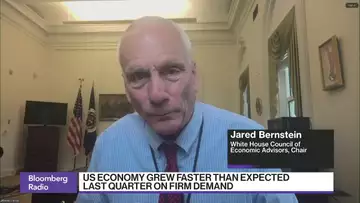 Biden "Not Done Yet:" Jared Bernstein