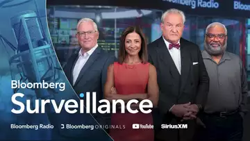 Trump Pushes Politics to the Right | Bloomberg Surveillance | February 24, 2025