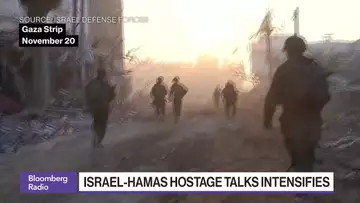 Israel-Hamas Hostage Negotiations Intensify