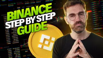 Binance: Complete Beginner’s Guide + Fee DISCOUNT 📈