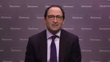 Blackstone COO Gray on $1 Trillion Milestone, M&A, BREIT