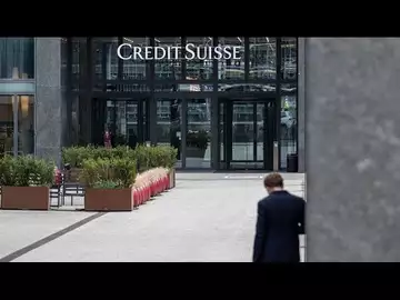 Get Your Resumes in Shape, Credit Suisse Staff Told