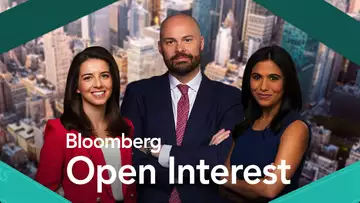 Bloomberg Open Interest 10/30/2024