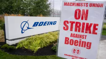 Boeing Factory Workers Vote to Strike