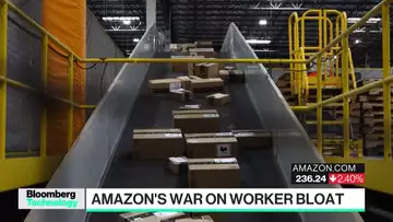 Amazon's War on Worker Bloat