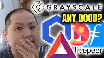 ALTCOINS EXPLODE!! NEW GRAYSCALE TRUSTS REVEALED!!!