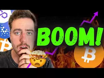 BITCOIN - TICK TICK BOOM!