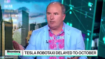 Ives Still Bullish on Tesla Despite Robotaxi Delay