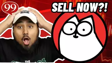 SIMONS CAT DOWN 10%!!! SHOULD YOU SELL $CAT COIN?!