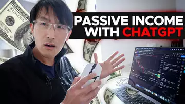 How I'm Making Passive Income with ChatGPT.