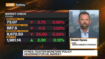 Time Now to Re-establish Bullish Positions in Oil: Hynes