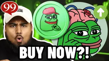 PEPE IS CRASHING (100X GEM) BUT THIS MEME COIN WILL SAVE THE DAY - Buy Pepe Unchained