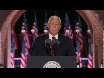 Vice President Pence: U.S. Should Have Safe Covid Vaccine by End of Year