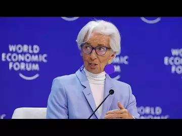 ECB’s Lagarde Says ‘Attack’ Is Best Defense Against a Second Trump Term