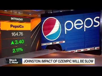 PepsiCo Not Seeing Impact of Ozempic on Sales