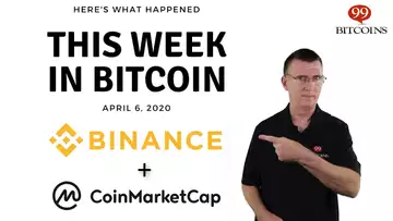 This week in Bitcoin - Apr 6th, 2020