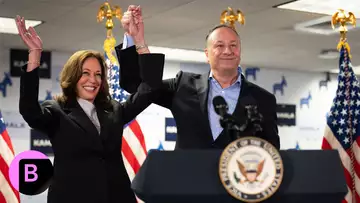 Kamala Harris Vows to Unite Democratic Party and Nation