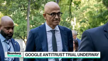 Microsoft CEO Testifies on AI, Google Search