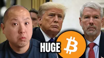 HUGE Moves Ahead for Bitcoin and Crypto (ACT NOW)