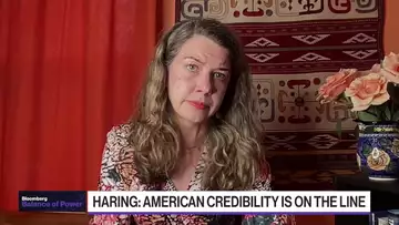 American Credibility on the Line: Haring on Ukraine Aid